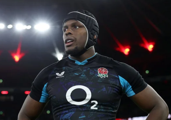 England Captain Maro Itoje Granted Compassionate Leave for Mother’s Funeral