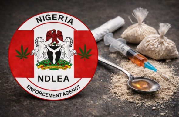 Fugitive Drug Lord Surrenders After 13-Year Manhunt