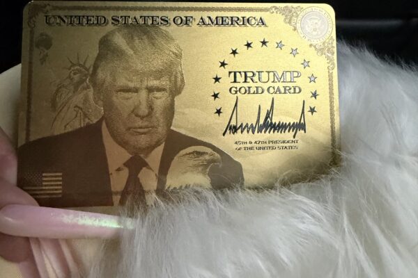 Nicki Minaj Flaunts $1 Million Trump Gold Card, Declares Herself President’s "Number One Fan"
