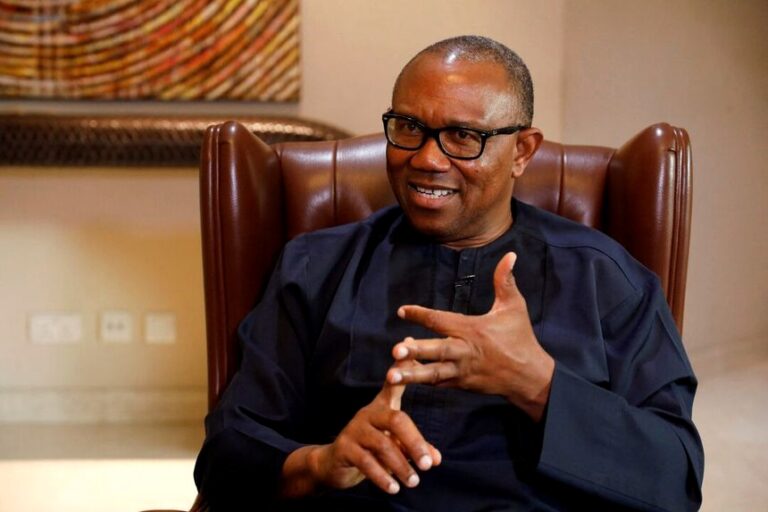 Obi Queries Tinubu Over N200trn Debt Surge