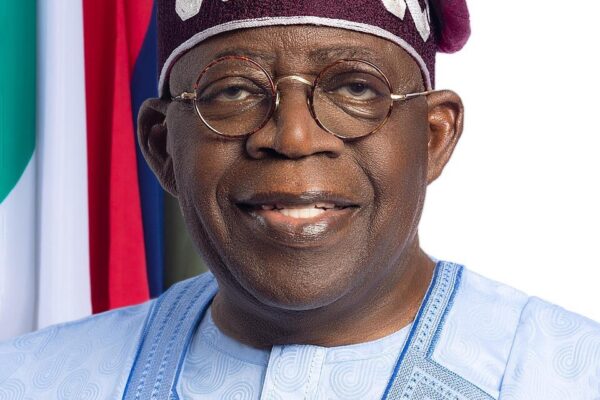 President Tinubu, Nigerian President