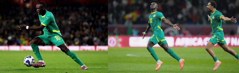 Mané Strikes Late As Senegal Defeat Egypt To Book AFCON Final Spot