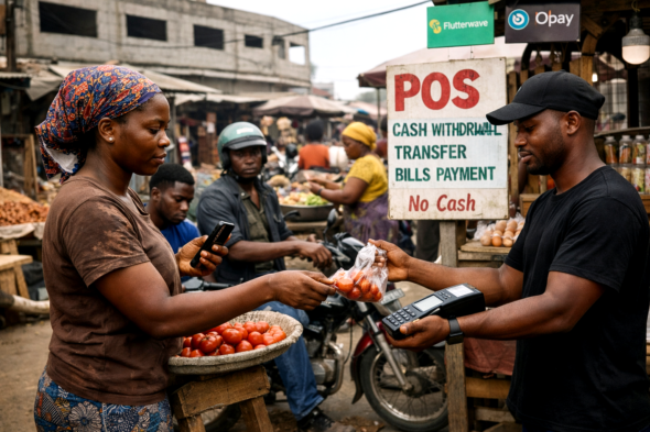 Dissecting Nigeria's Economic Recovery Paradox