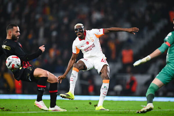 Victor Osimhen Leads Galatasaray in 250-Goal Milestone Champions League Clash with Manchester City