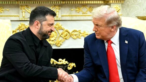 US Approves $2.7bn Air Defence Sale to Ukraine