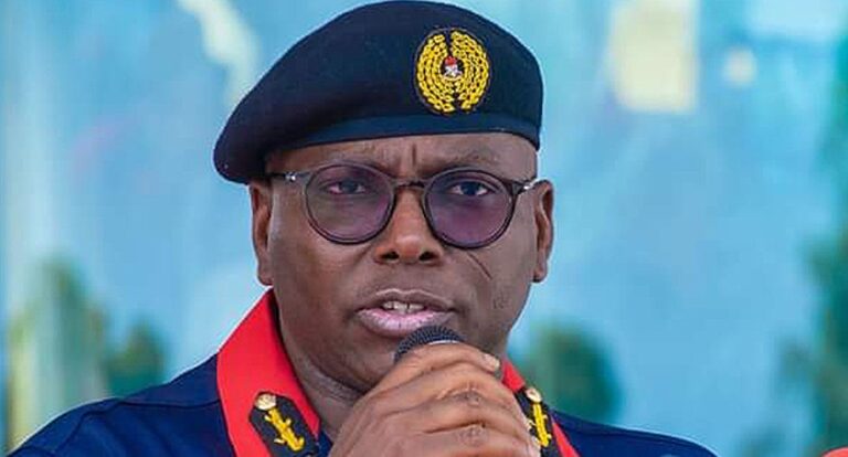 President Tinubu Extends Audi’s Tenure as NSCDC Chief