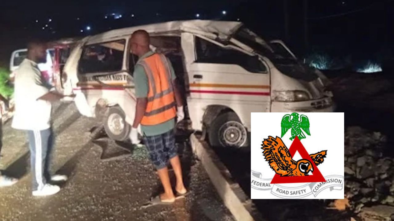 Anambra: Four Dead in Vehicle Collision, Drivers Flee Scene