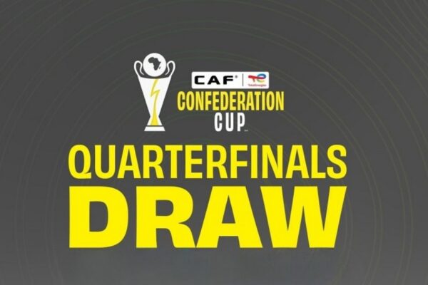 Confederations Cup: CAF Unveils Quarter Final Fixtures