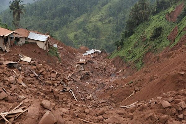 DR Congo Landslides: Multiple Feared Dead