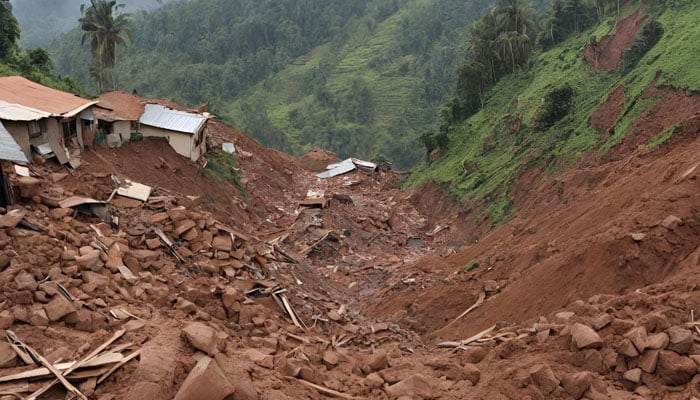DR Congo Landslides: Multiple Feared Dead