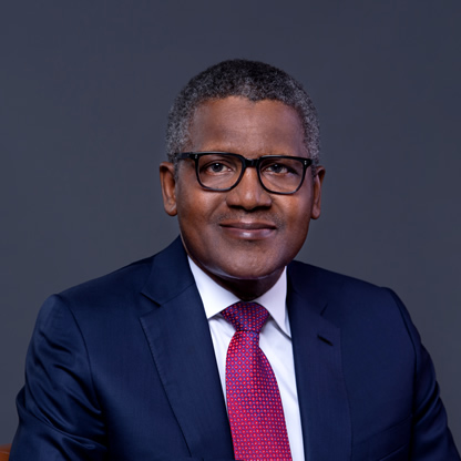 Dangote Cement Promises Surplus by 2030