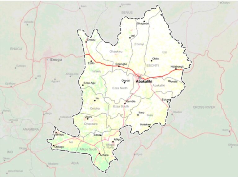 Ebonyi: Three Children Abducted as Police Launch Investigation