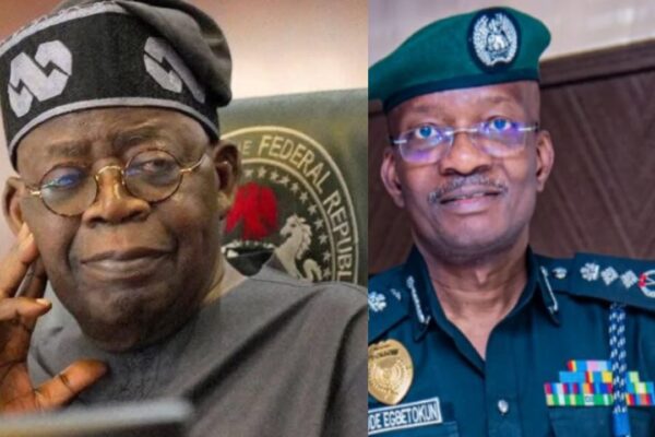 Nigeria Police Chief Replaced Amid Controversy