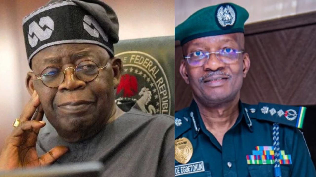 Nigeria Police Chief Replaced Amid Controversy