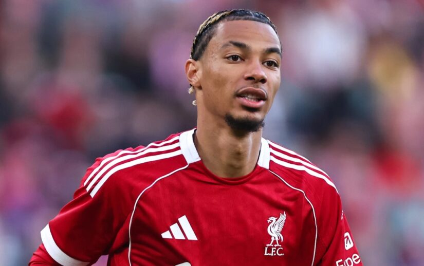 Liverpool Beat West Ham United 5-2 at Anfield