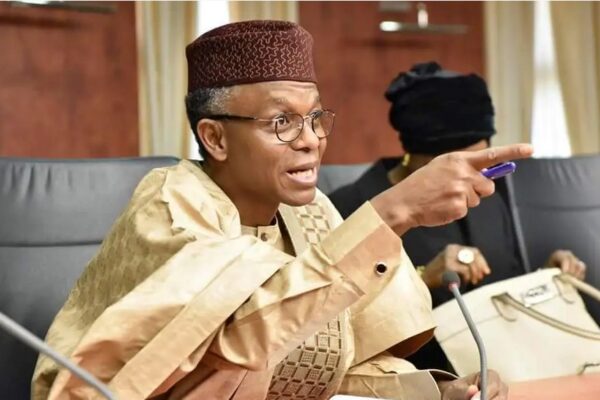 El-Rufai Challenges DSS Over "TV talk" Arrest
