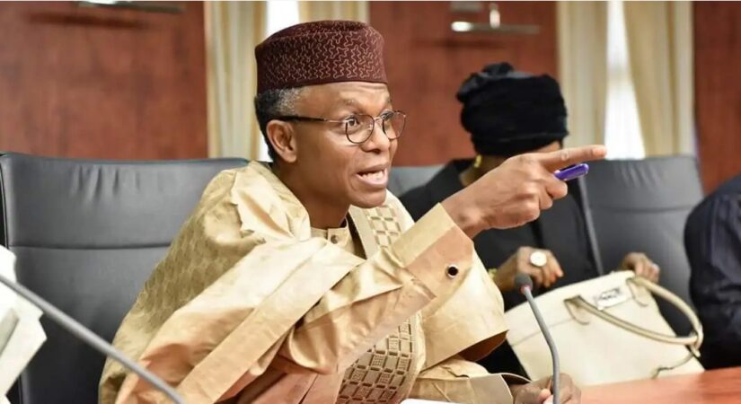 El-Rufai Claims Persecution Over Opposition Role