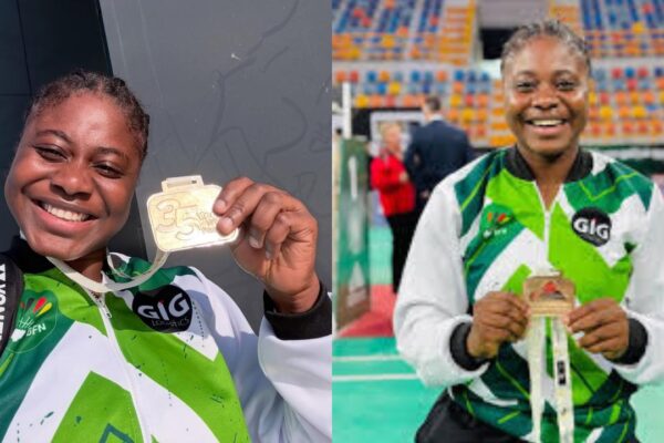 Eniola Bolaji Becomes Africa’s First Para-Badminton Global Leader