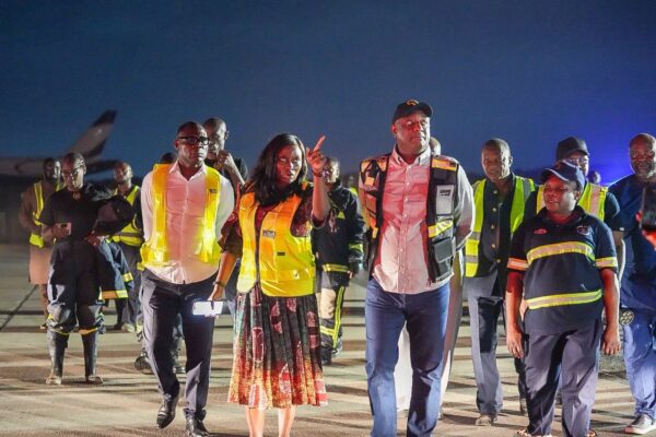 Keyamo Orders Dawn Safety Audit After MMIA Terminal Fire