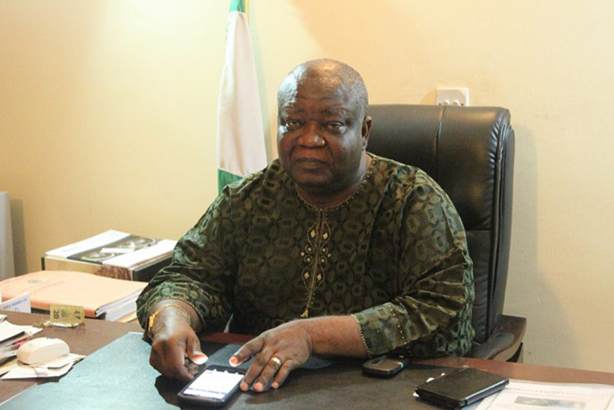 Former MD of the Nigerian Railway Corporation Remanded in Custody