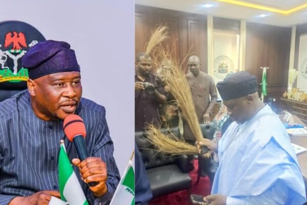 Breaking: Adamawa Governor Defects to APC in North-East Realignment