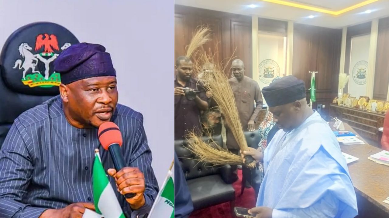 Breaking: Adamawa Governor Defects to APC in North-East Realignment