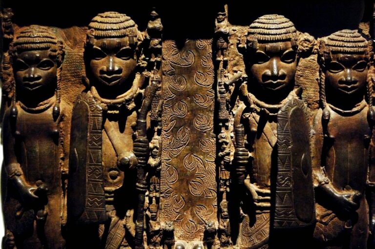 Cambridge University Returns 116 Benin Artefacts To Nigeria In Historic Repatriation
