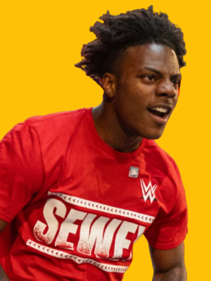 iShowSpeed's Dad Settles Jollof Debate