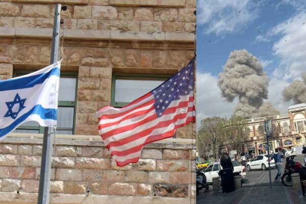 Israel and US Launch "Pre-emptive" Strikes on Tehran