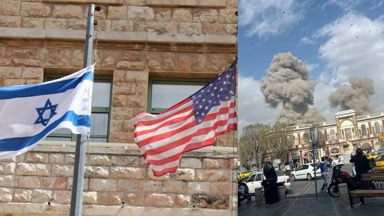 Israel and US Launch "Pre-emptive" Strikes on Tehran