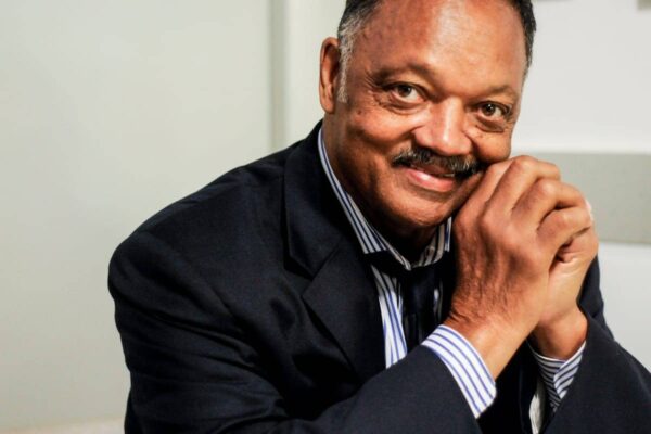 Civil Rights Colossus Jesse Jackson dies at 84