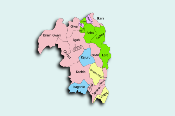 Kaduna Kidnappings:Terrorists Seize Seven in Night Raid