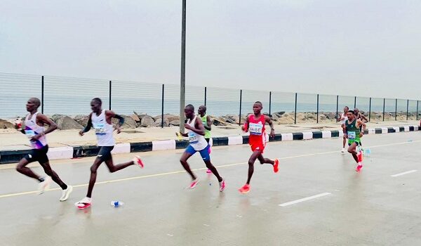 Access Bank Lagos City Marathon