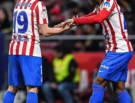 Lookman and Alvarez Dismantle Barca in Madrid Massacre.