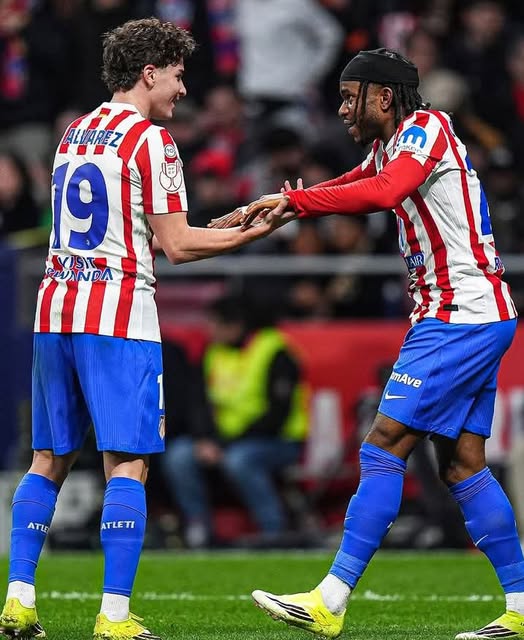 Lookman and Alvarez Dismantle Barca in Madrid Massacre.