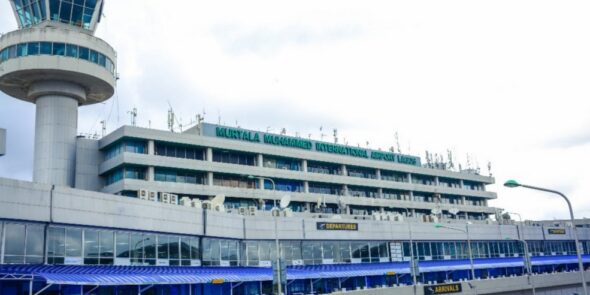 Electrical Spark Shuts Down Lagos Airport Terminal