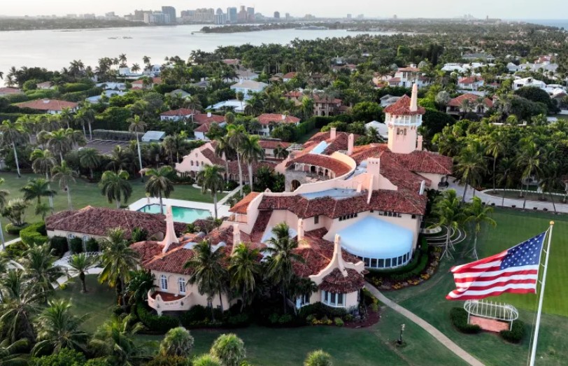 Security Breach: Secret Service Kills Armed Intruder at Trump’s Florida Resort