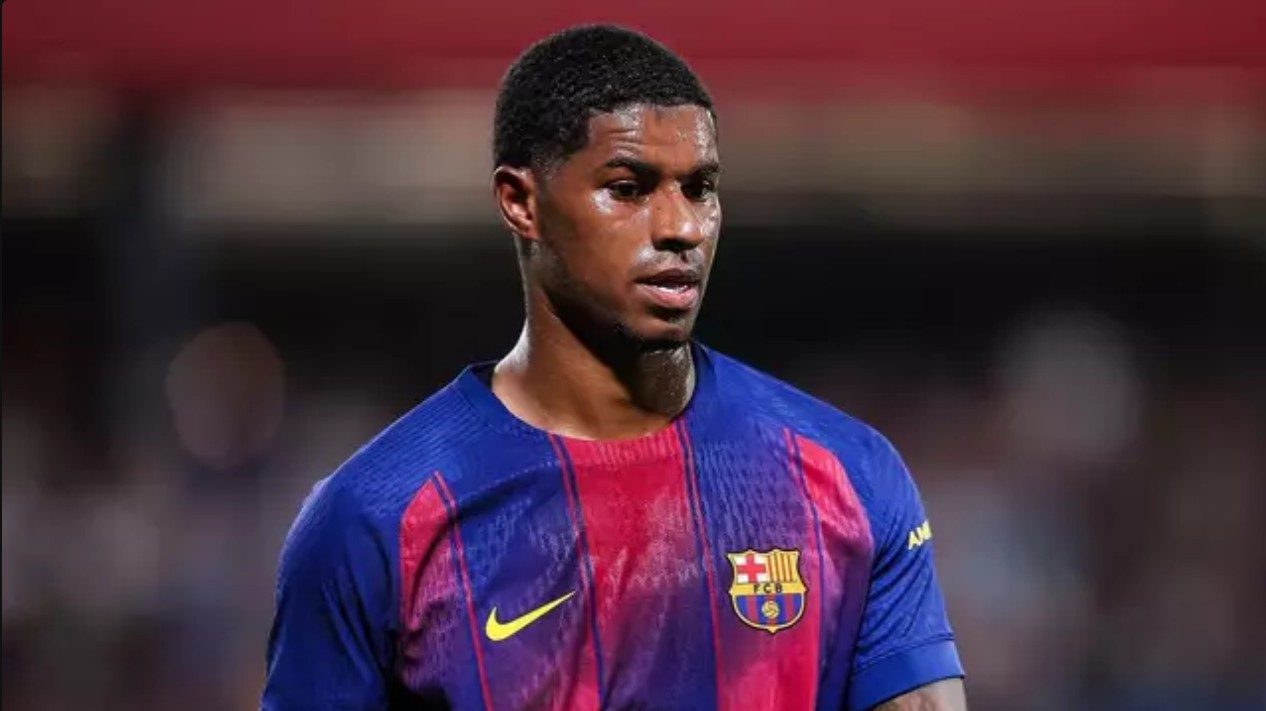 Barcelona Finalizes Agreement to Secure Marcus Rashford from Manchester United.