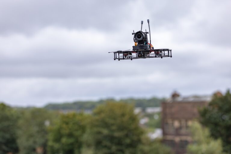 Aerial Terror Rises as ISWAP Deploys Explosive Drones