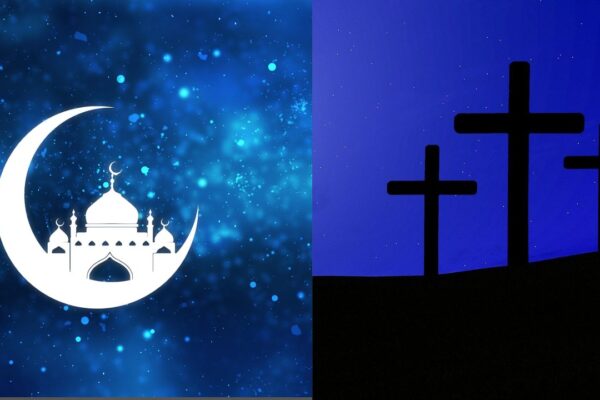 Moon Sighted: Ramadan and Lent Begin Simultaneously