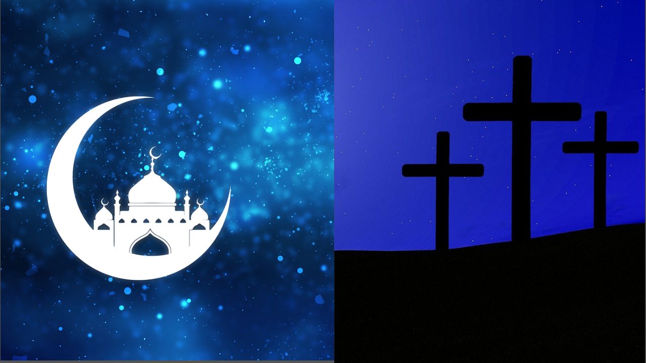 Moon Sighted: Ramadan and Lent Begin Simultaneously