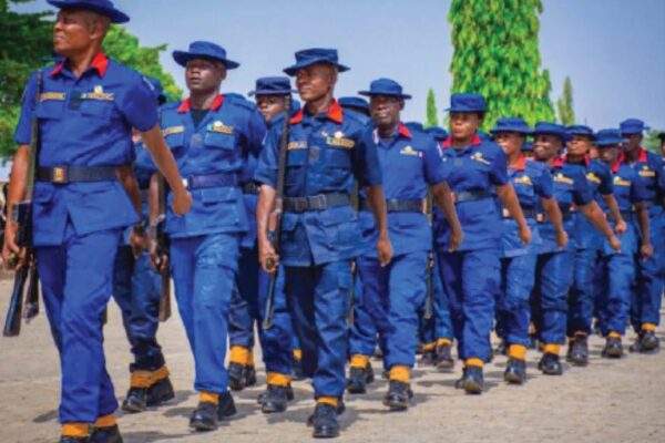 NSCDC Dismantle Abuja Crime Ring; Arrests 10
