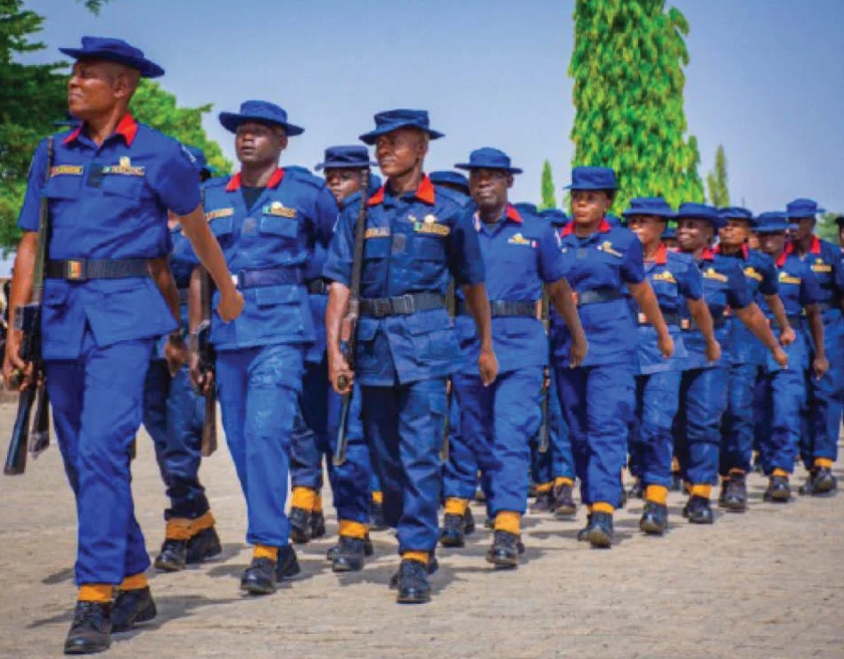NSCDC Dismantle Abuja Crime Ring; Arrests 10