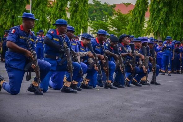 Female NSCDC Officer Dies in Abuja Drill Accident