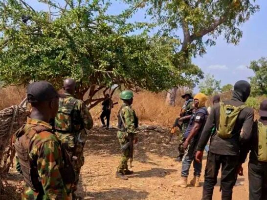 Security Forces Rescue 34 Kidnap Victims in Zamfara, Edo Operations