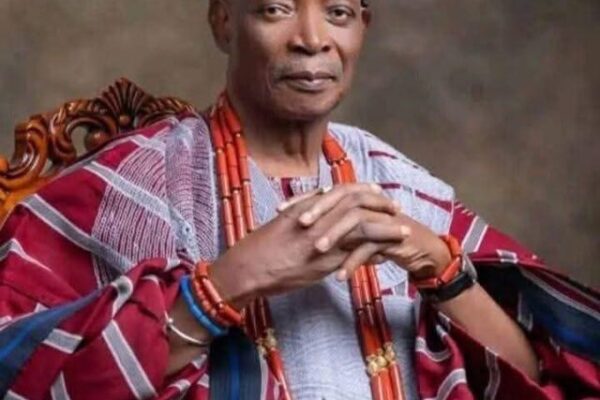 Olubadan: Traditional Rulers Deserve Constitutional Roles