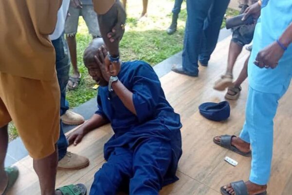 Ondo APC Chair Assaulted as Congress Meeting Turns Violent