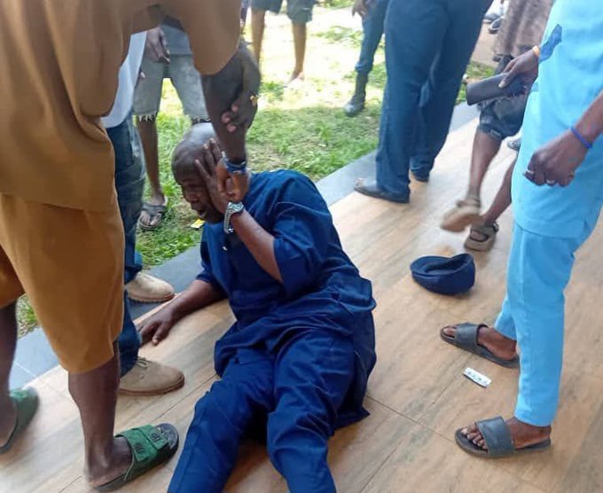 Ondo APC Chair Assaulted as Congress Meeting Turns Violent