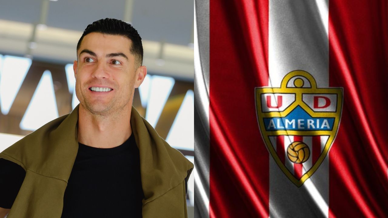 Ronaldo Acquires Stake in Spanish Side Almeria