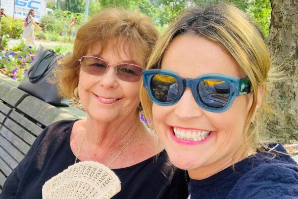 Savannah Guthrie: Search Intensifies For NBC Host's Missing Mom